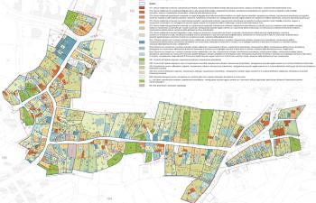 Elementi caratterizzanti l'edificato